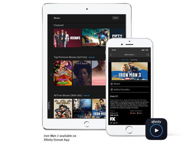 XFINITY X1